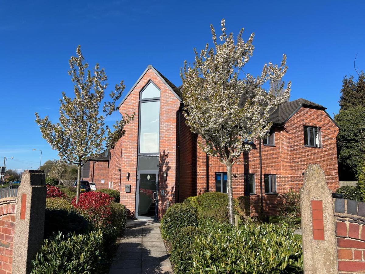 Cross Court, Stafford By Bell Apartments Zewnętrze zdjęcie