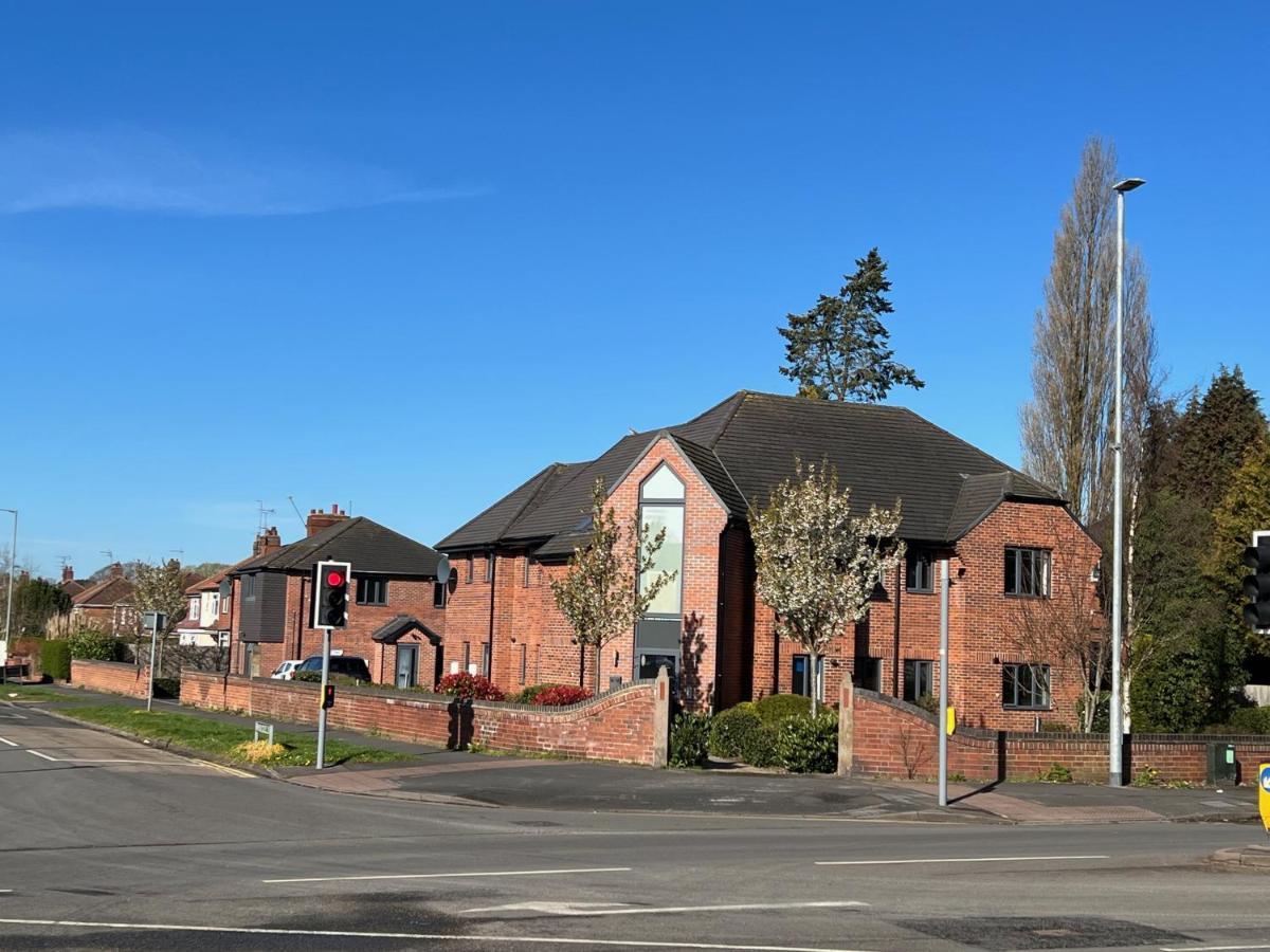 Cross Court, Stafford By Bell Apartments Zewnętrze zdjęcie