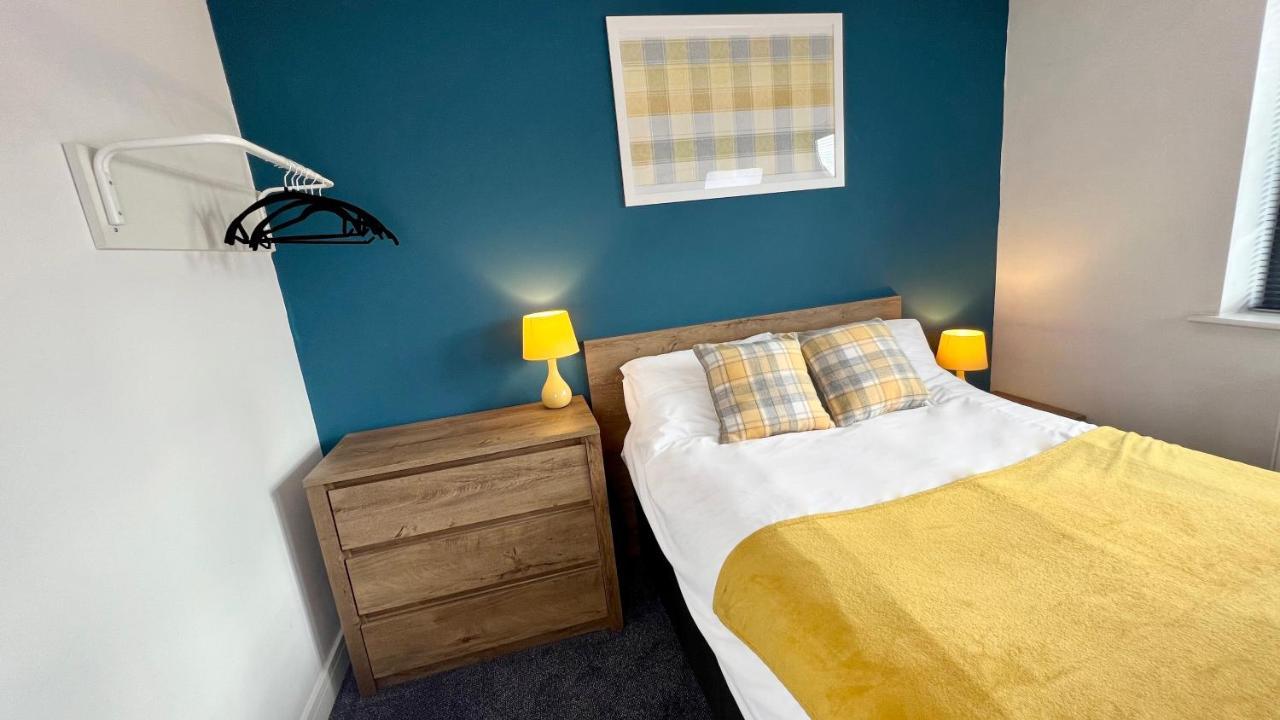 Cross Court, Stafford By Bell Apartments Zewnętrze zdjęcie