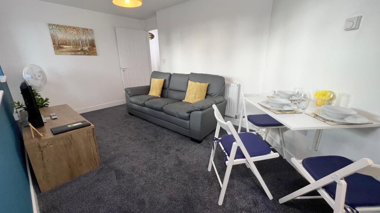 Cross Court, Stafford By Bell Apartments Zewnętrze zdjęcie