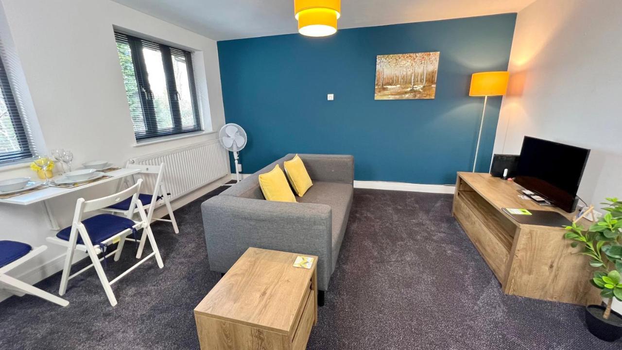 Cross Court, Stafford By Bell Apartments Zewnętrze zdjęcie
