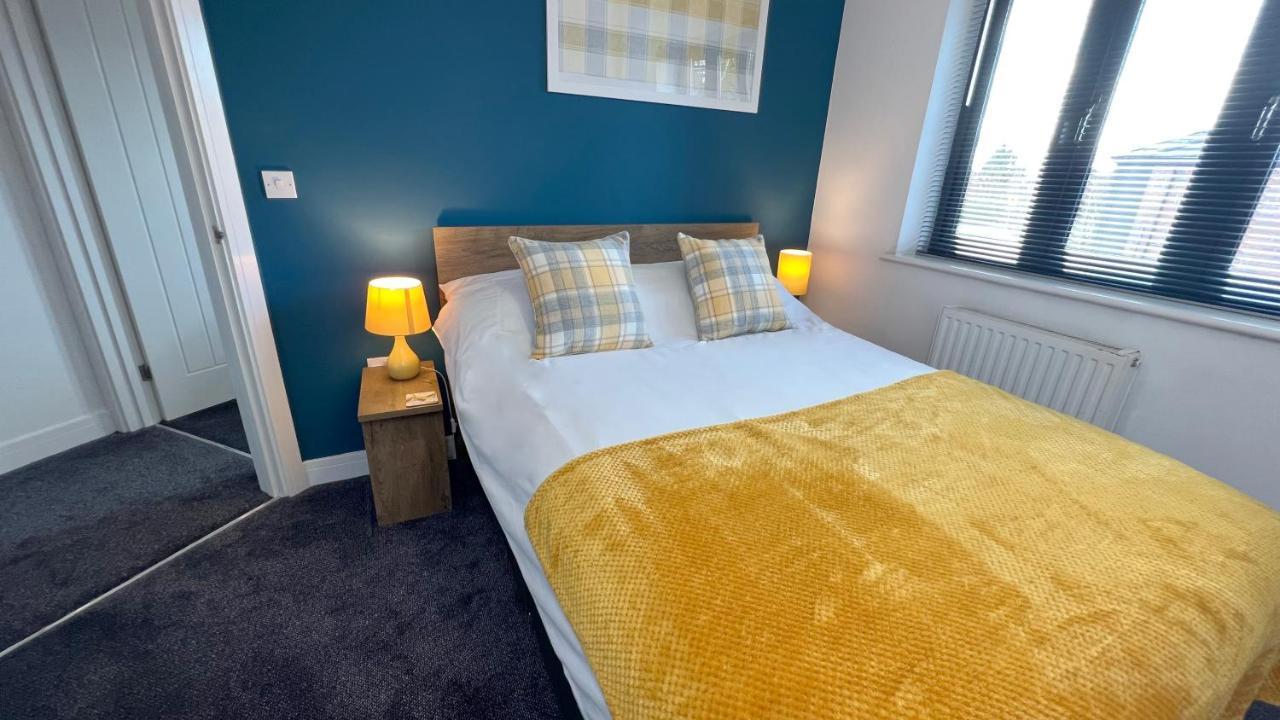 Cross Court, Stafford By Bell Apartments Zewnętrze zdjęcie