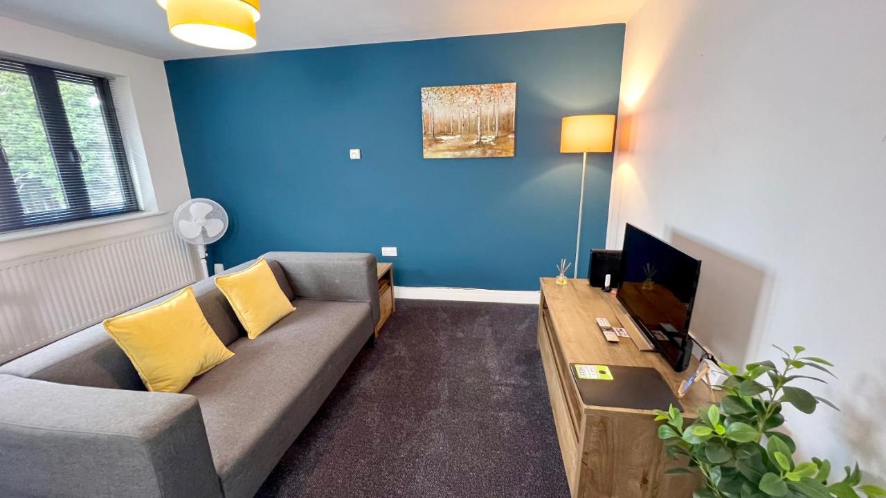 Cross Court, Stafford By Bell Apartments Zewnętrze zdjęcie