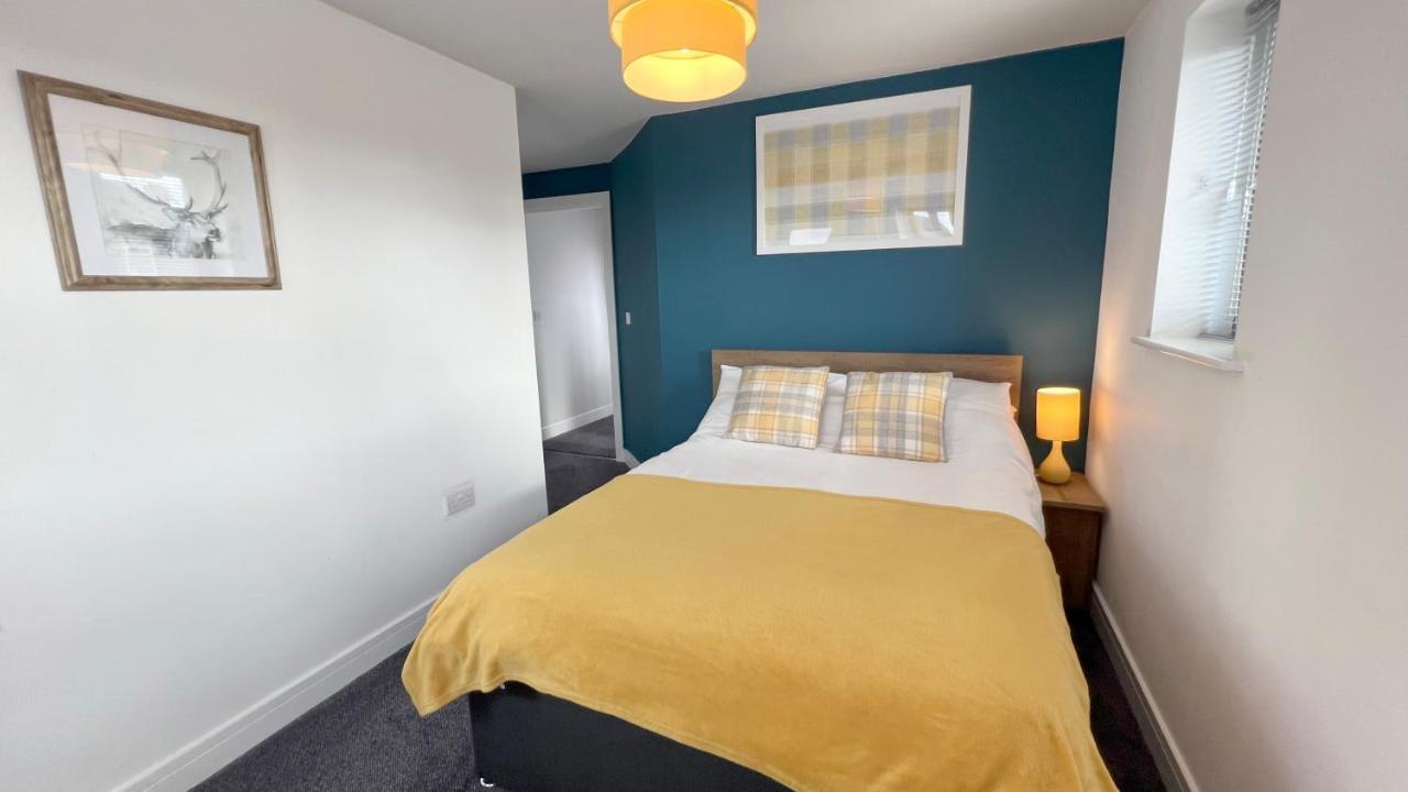 Cross Court, Stafford By Bell Apartments Zewnętrze zdjęcie