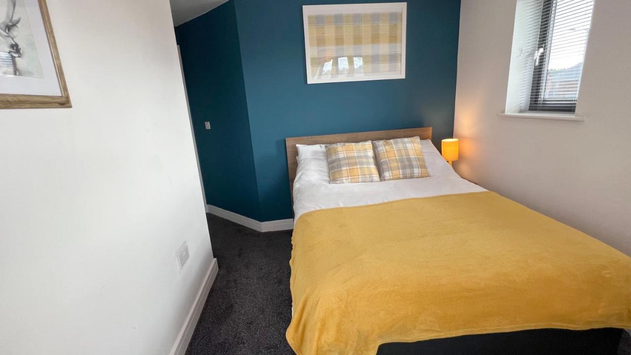 Cross Court, Stafford By Bell Apartments Zewnętrze zdjęcie