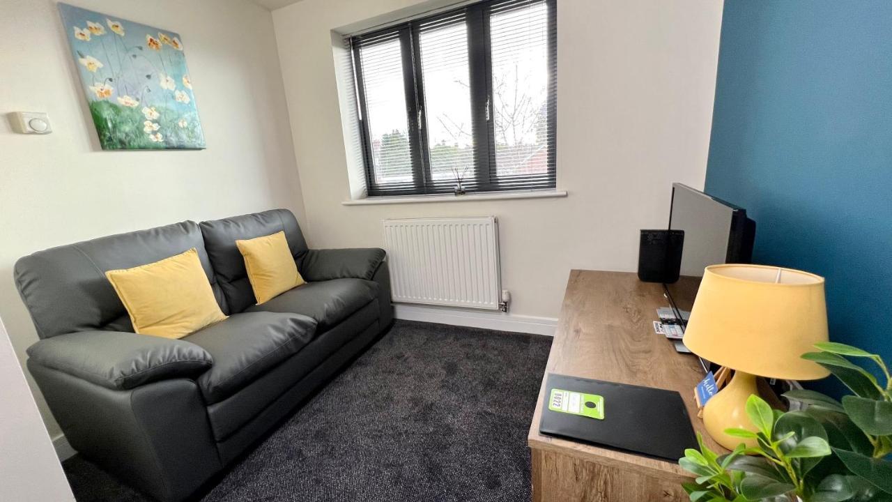 Cross Court, Stafford By Bell Apartments Zewnętrze zdjęcie