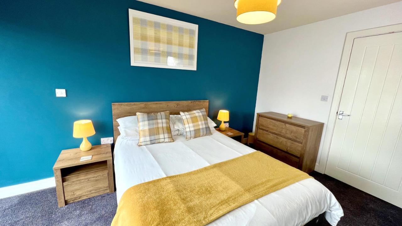 Cross Court, Stafford By Bell Apartments Zewnętrze zdjęcie