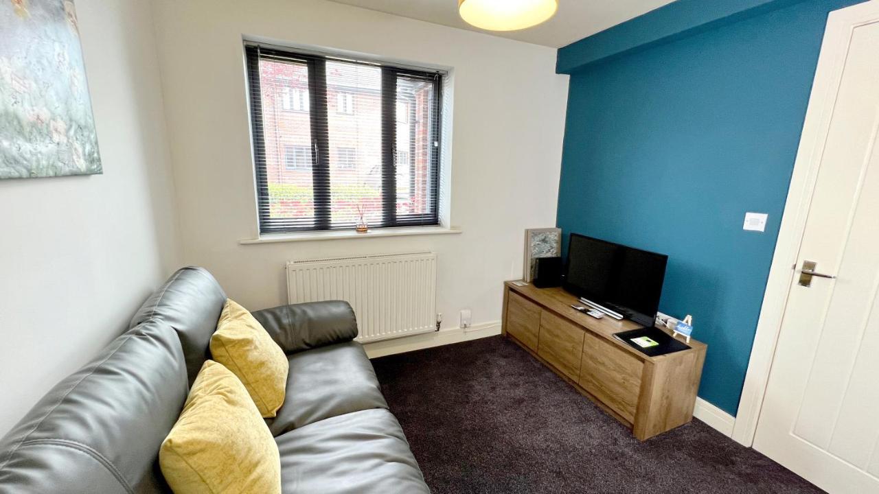 Cross Court, Stafford By Bell Apartments Zewnętrze zdjęcie