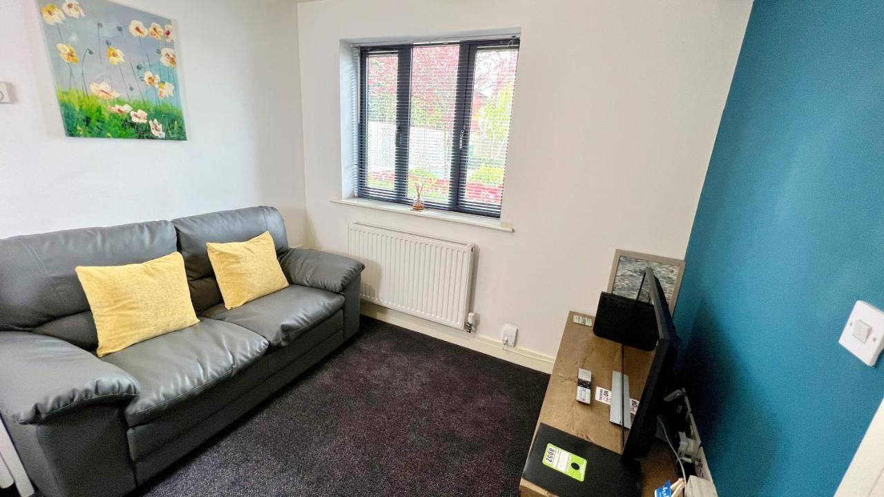 Cross Court, Stafford By Bell Apartments Zewnętrze zdjęcie