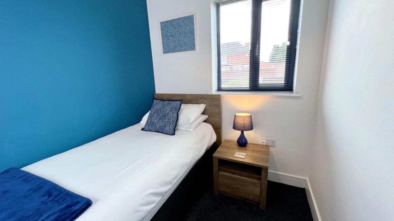 Cross Court, Stafford By Bell Apartments Zewnętrze zdjęcie
