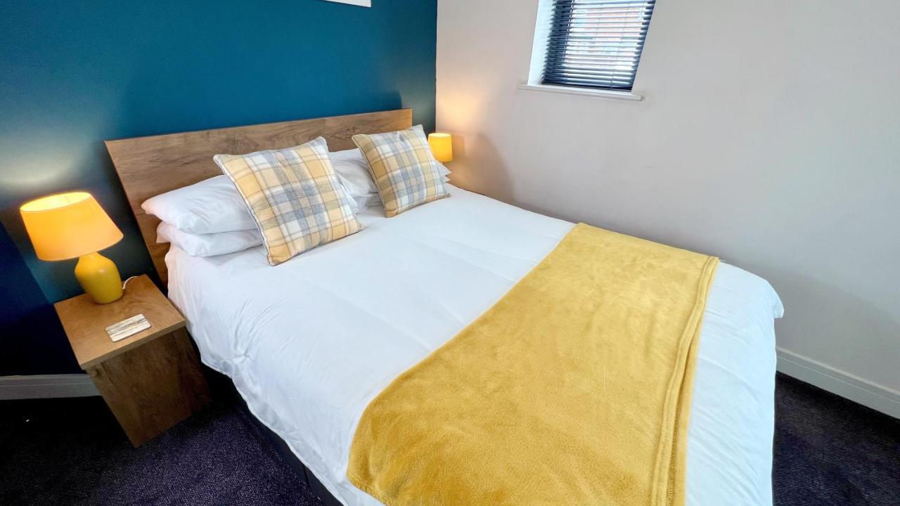 Cross Court, Stafford By Bell Apartments Zewnętrze zdjęcie