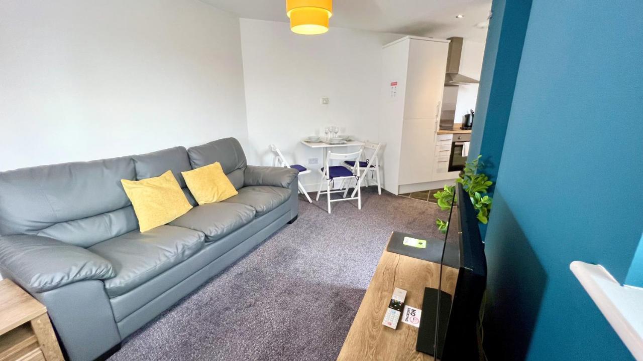 Cross Court, Stafford By Bell Apartments Zewnętrze zdjęcie