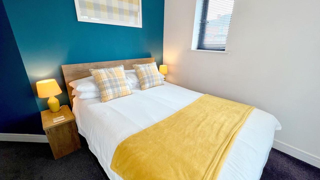 Cross Court, Stafford By Bell Apartments Zewnętrze zdjęcie