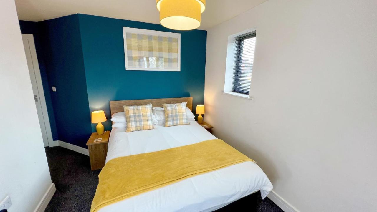 Cross Court, Stafford By Bell Apartments Zewnętrze zdjęcie