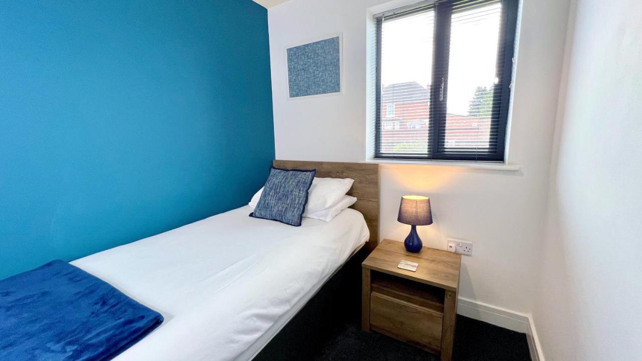 Cross Court, Stafford By Bell Apartments Zewnętrze zdjęcie