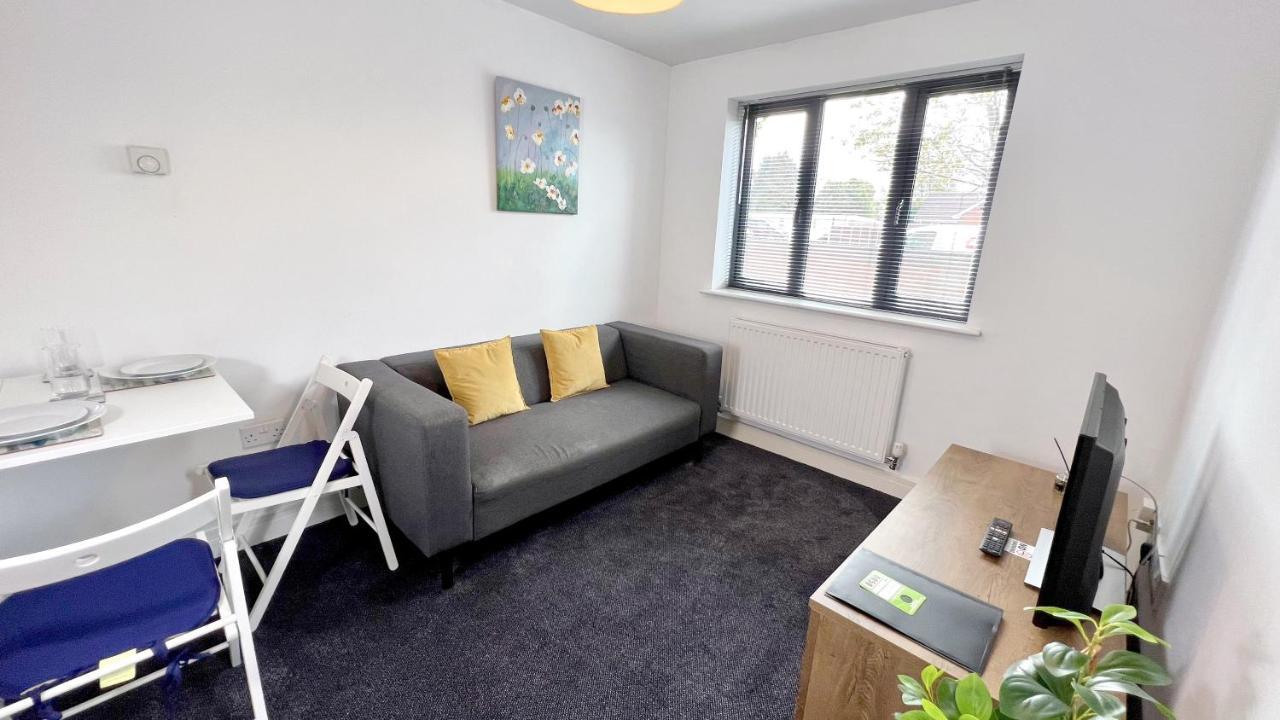 Cross Court, Stafford By Bell Apartments Zewnętrze zdjęcie