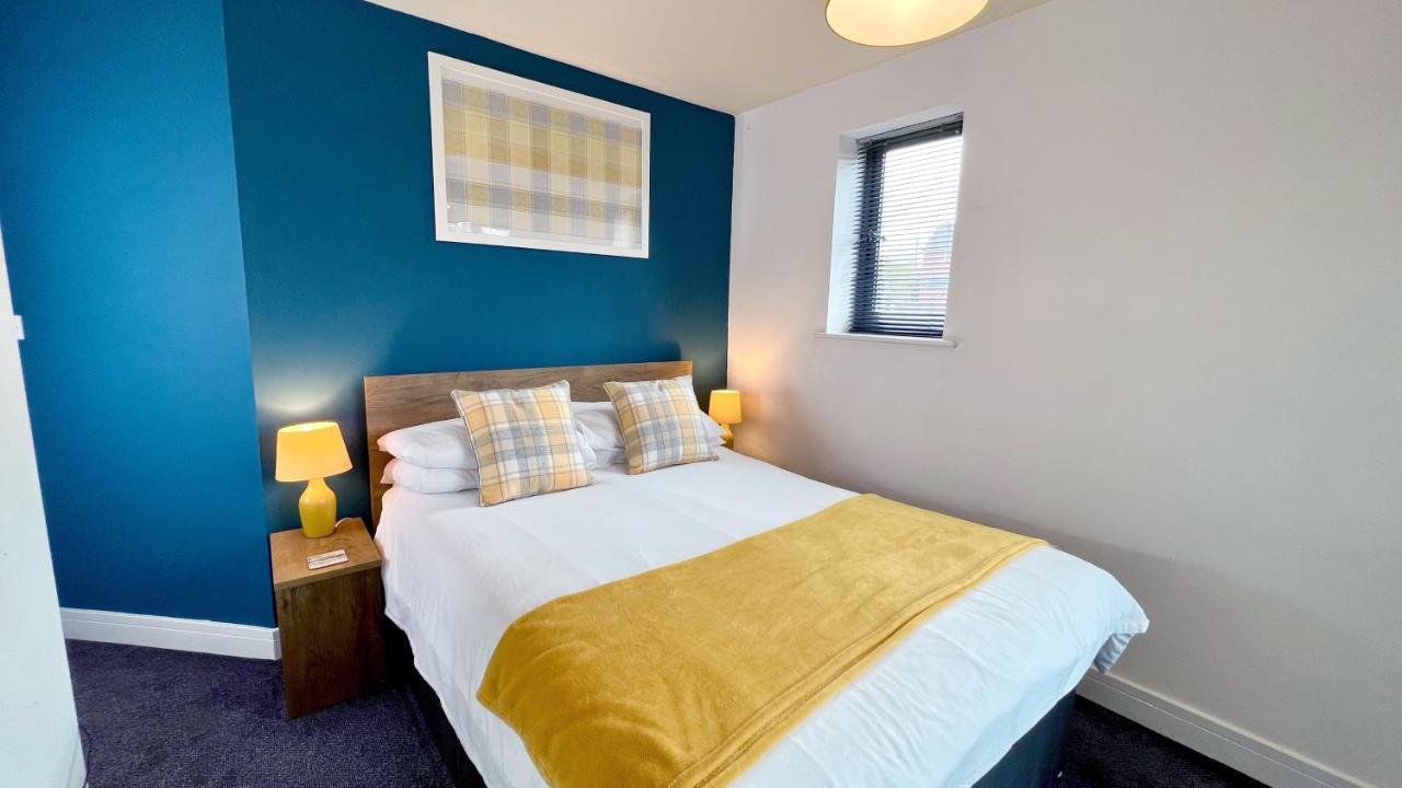 Cross Court, Stafford By Bell Apartments Zewnętrze zdjęcie