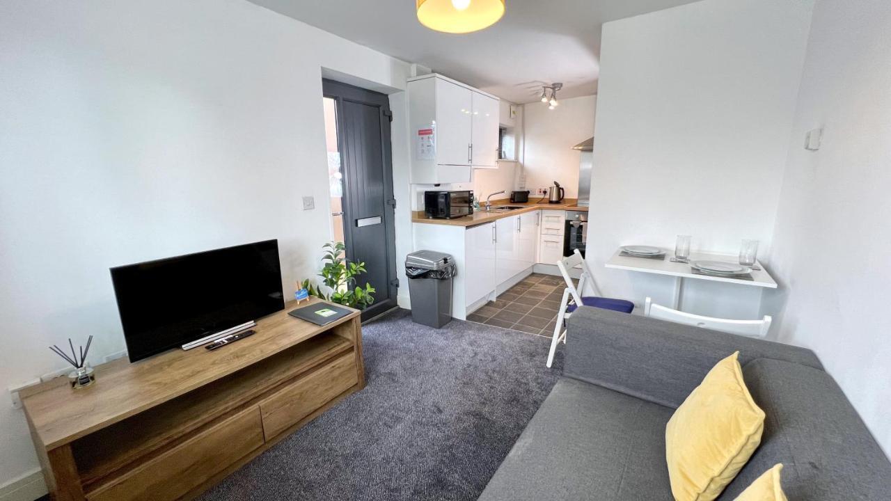 Cross Court, Stafford By Bell Apartments Zewnętrze zdjęcie