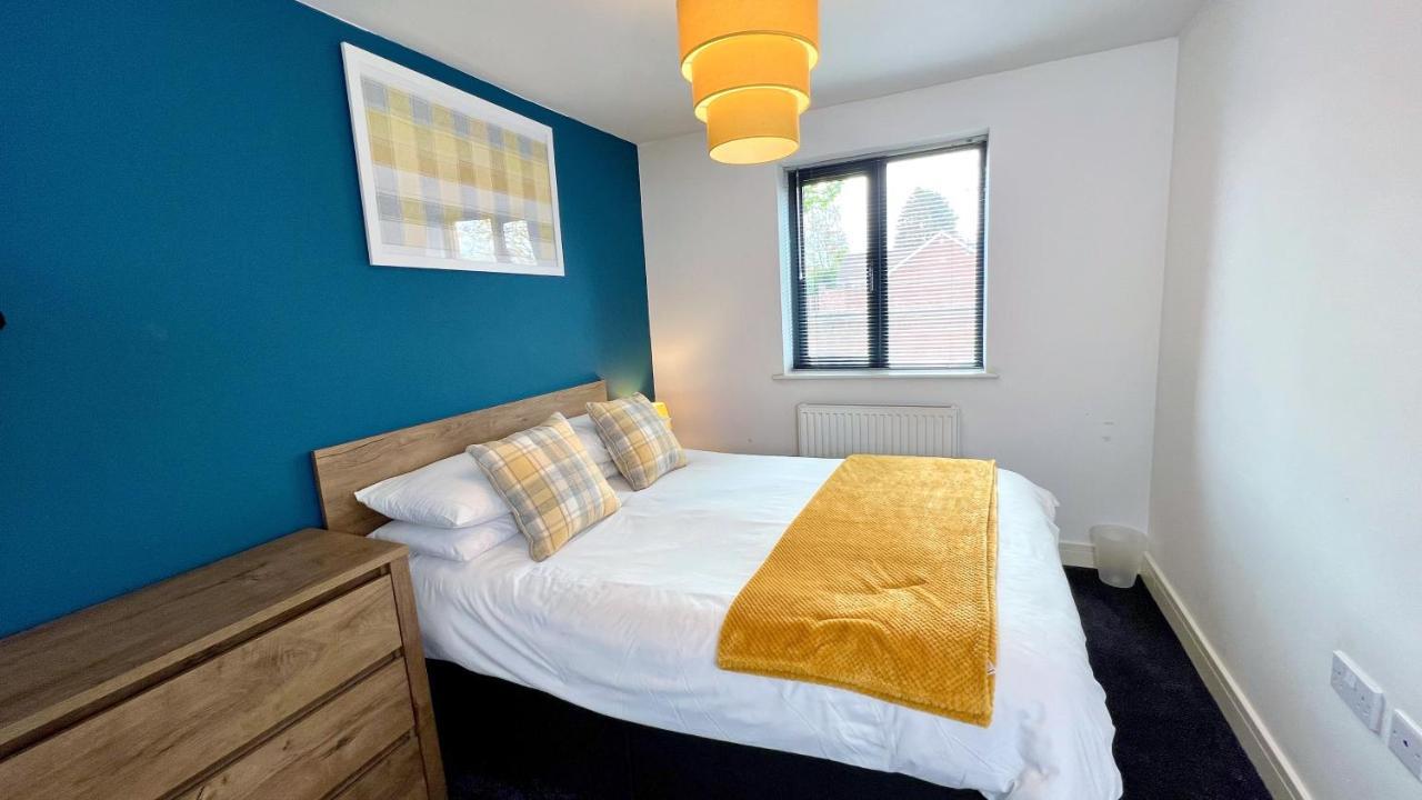 Cross Court, Stafford By Bell Apartments Zewnętrze zdjęcie